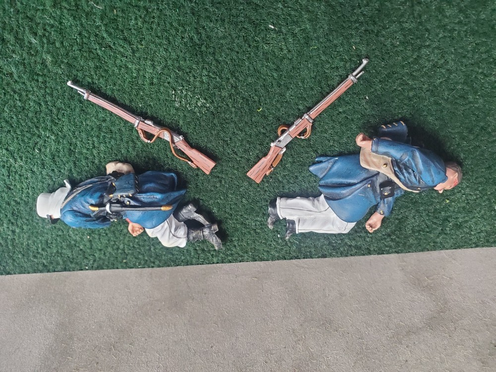 Dead Legionnaires By Thomas Gunn Miniatures