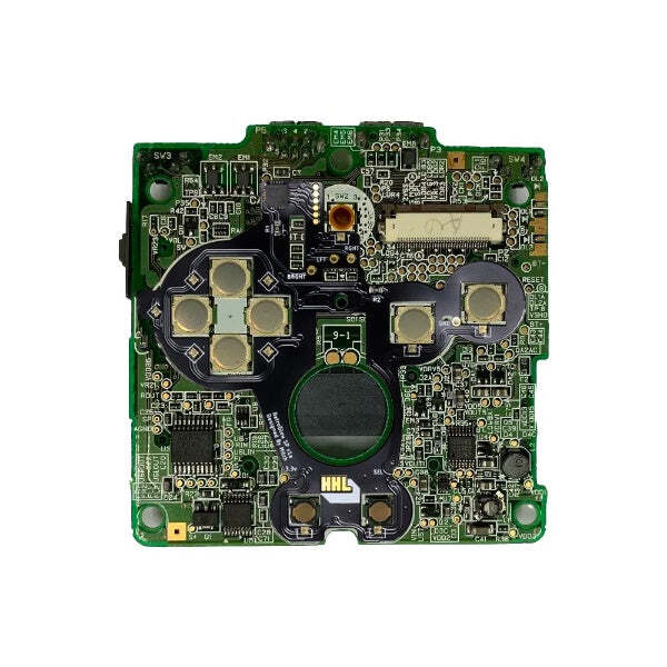 Game Boy Advance SP RetroGlow RGB LED Flex Board