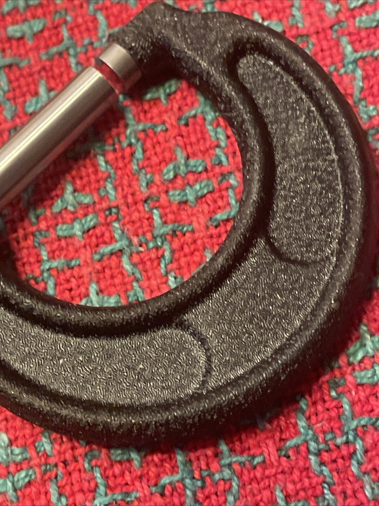 Vintage Central Tools Micrometer Rhode Island 🇺🇸 Unused!