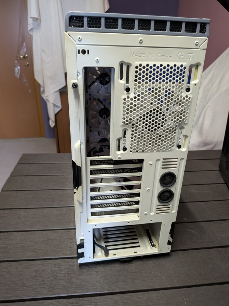 Moddato Nzxt 440 Gaming Case