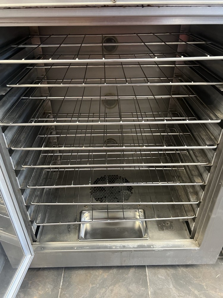Nu-Vu SUB-123 Oven/Proofer USED Fully Functional