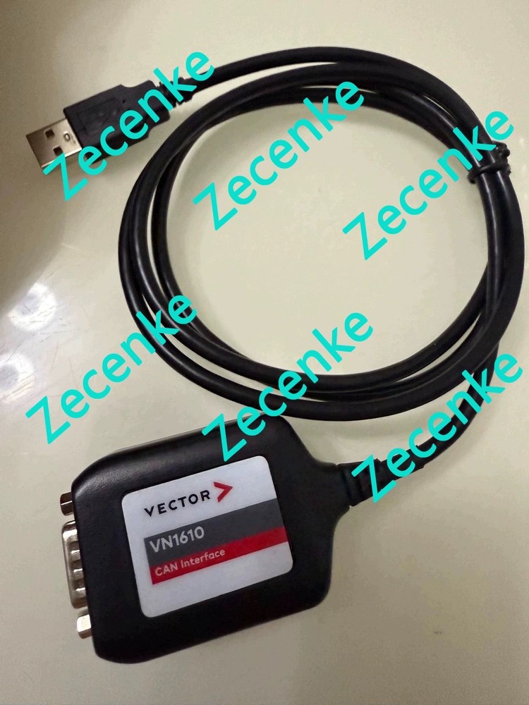1PC Vector VN1610 2-Channel CAN Interface