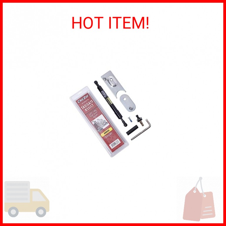 DEE ZEE DZ43301 Truck Tailgate Assist