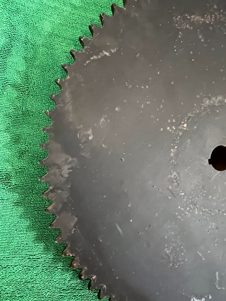 Martin 50B80 Sprocket #123