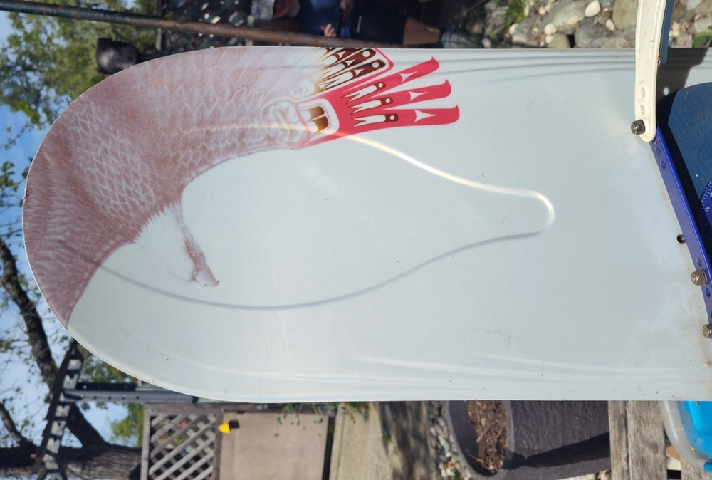 ride snowboard wide 63"