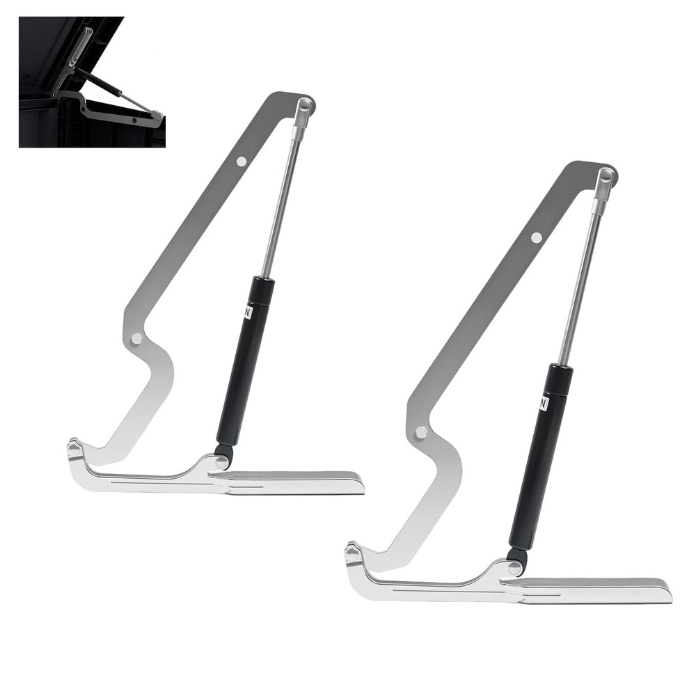 2Pcs Keter Hinge Replacement for Keter Deck Box, Replacement Parts for Keter ...