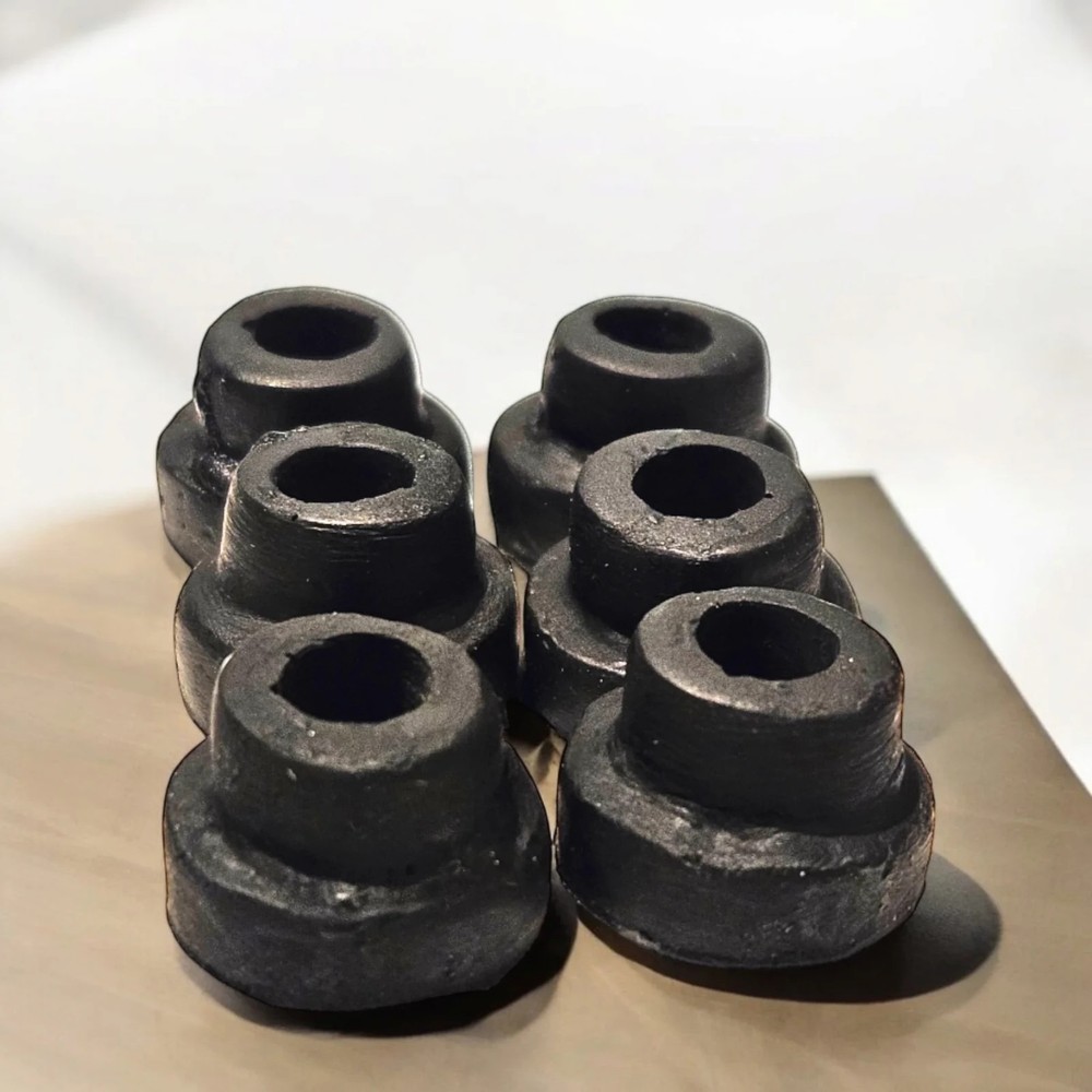 Blickensderfer 7 Mount Gromits Replacement Typewriter Feet (4 ea)