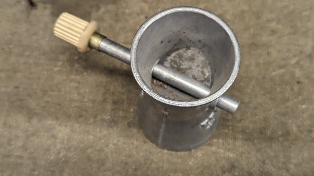 RCBS Powder Trickler Vintage