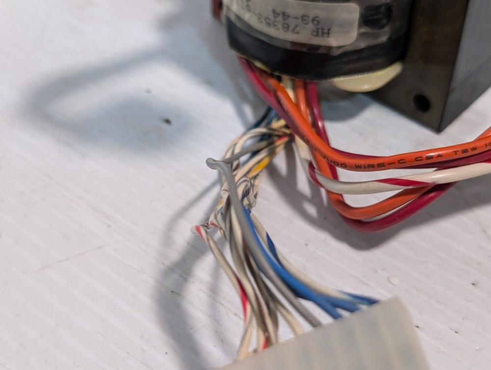 HP 78353-61103 AC Transformer+Returns