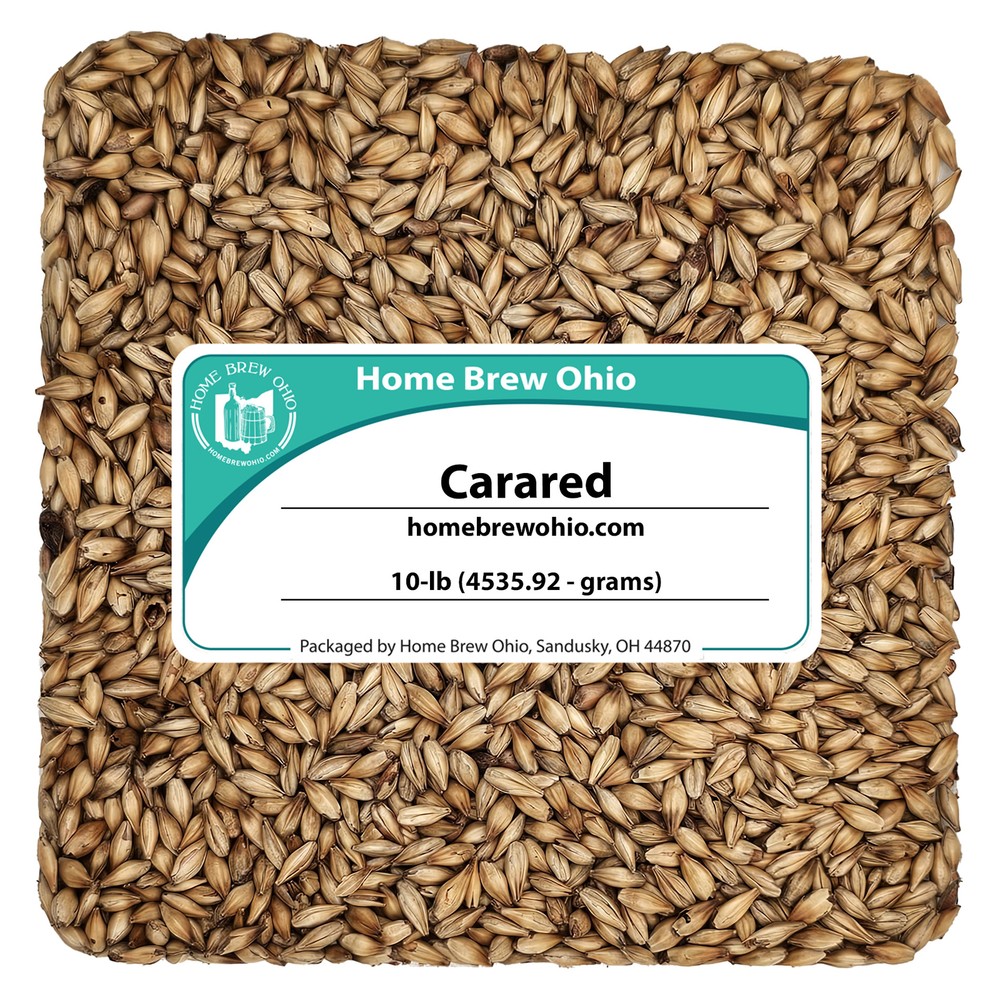 Home Brew Ohio CaraRed Grain 10lb