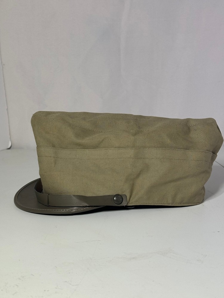 Military Surplus Italian Hat 1950s