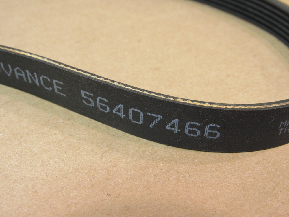 56407466 Nilfisk Advance Belt