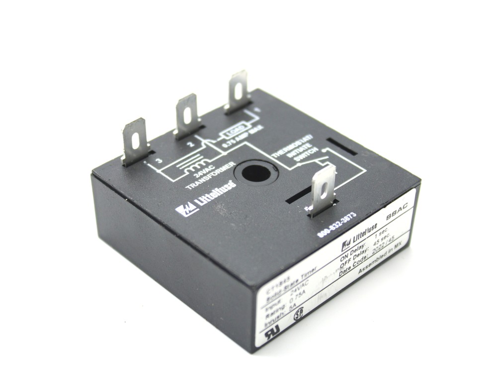 CT1S45 Littelfuse On/Off Timing Module OEM CT1S45