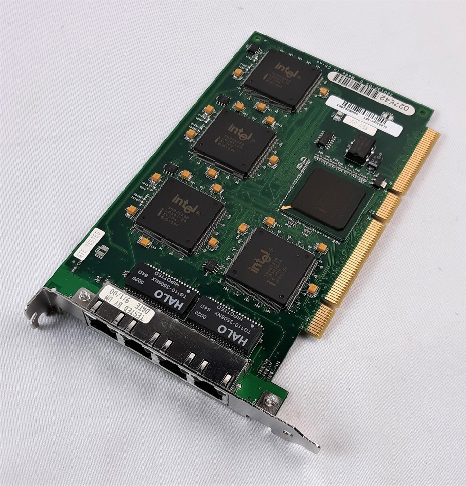 Cisco Systems 124040-01-1102 Ethernet Card