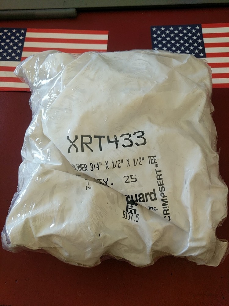 VANGUARD XRT433 / XRT433