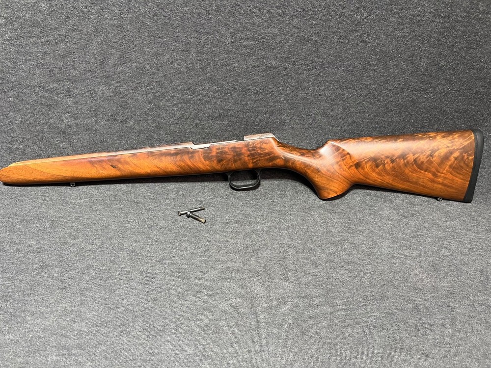 Thompson Center Muzzleloader Stock, High Grade