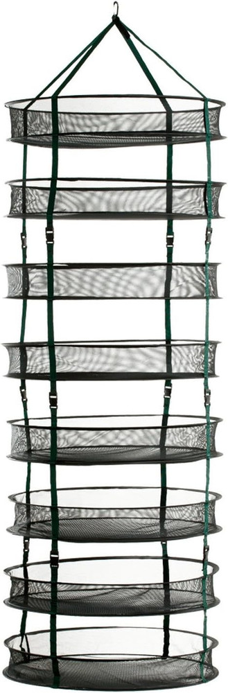 STACK!T DR24CLIP Dry Rack with Clips, 2' Across