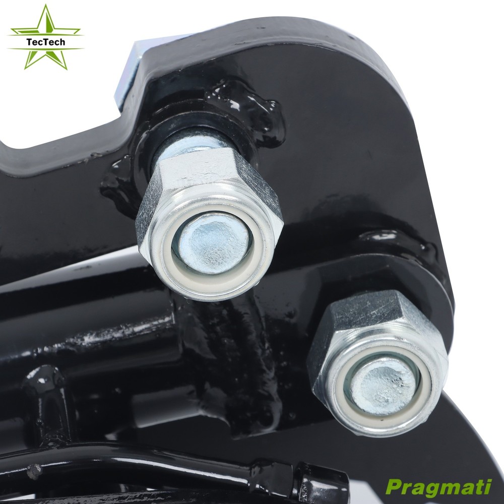 Hydraulic Thumb Attachment for Mini Excavator&Compact Digger Clamp Kit