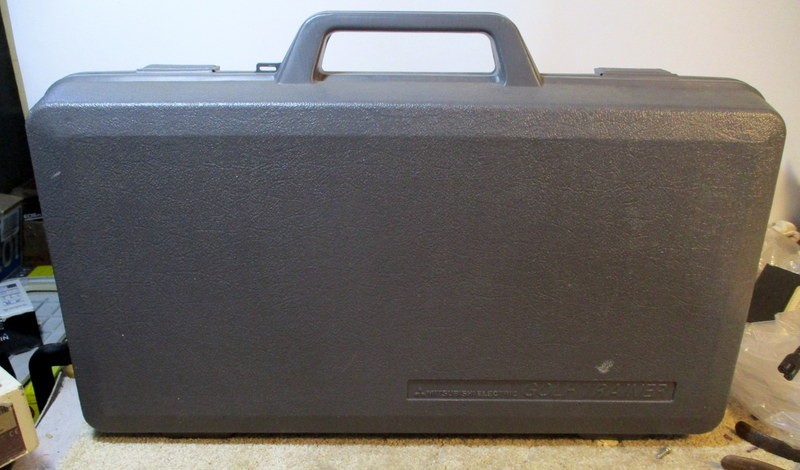 MITSUBISHI ELECTRIC GOLF TRAINER XLNT CONDITION