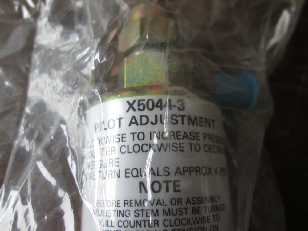 ALCO X-5044-3 Pilot Assembly (EAC Regulator)