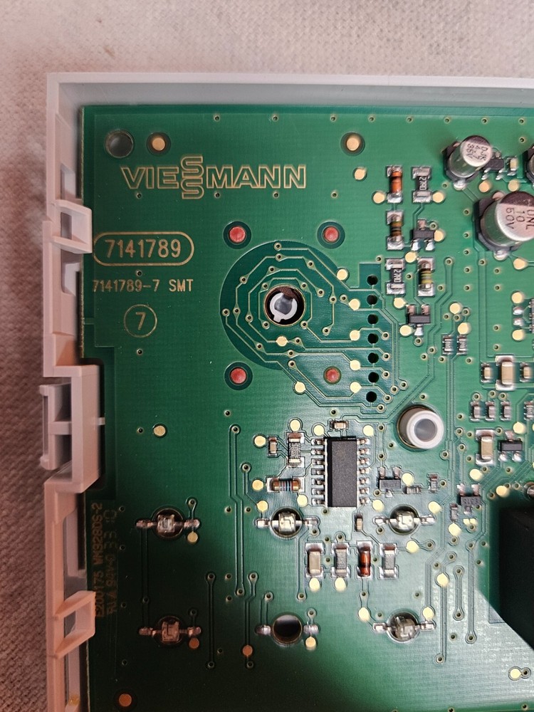 Viessmann Boiler Unit Control - 7141789