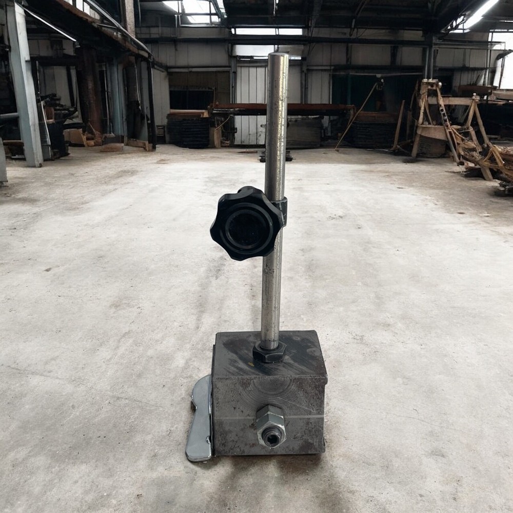 Magnetic Base With Indicator Holder