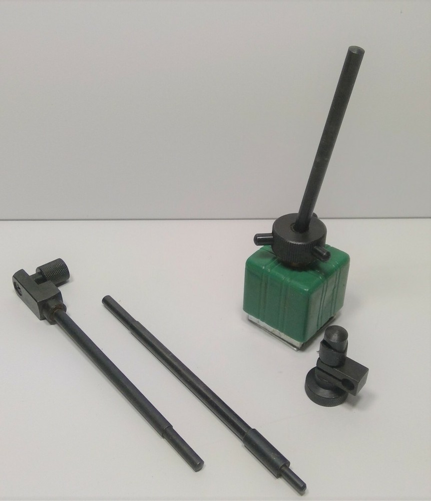 Fowler Medium Magnetic Base with Standard Base 52-585-025