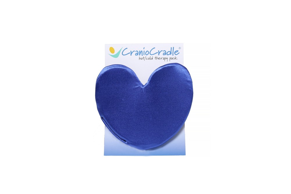 CranioCradle-Home Therapy System Hot/Cold Therapy Pack - Back, Neck, Shoulder