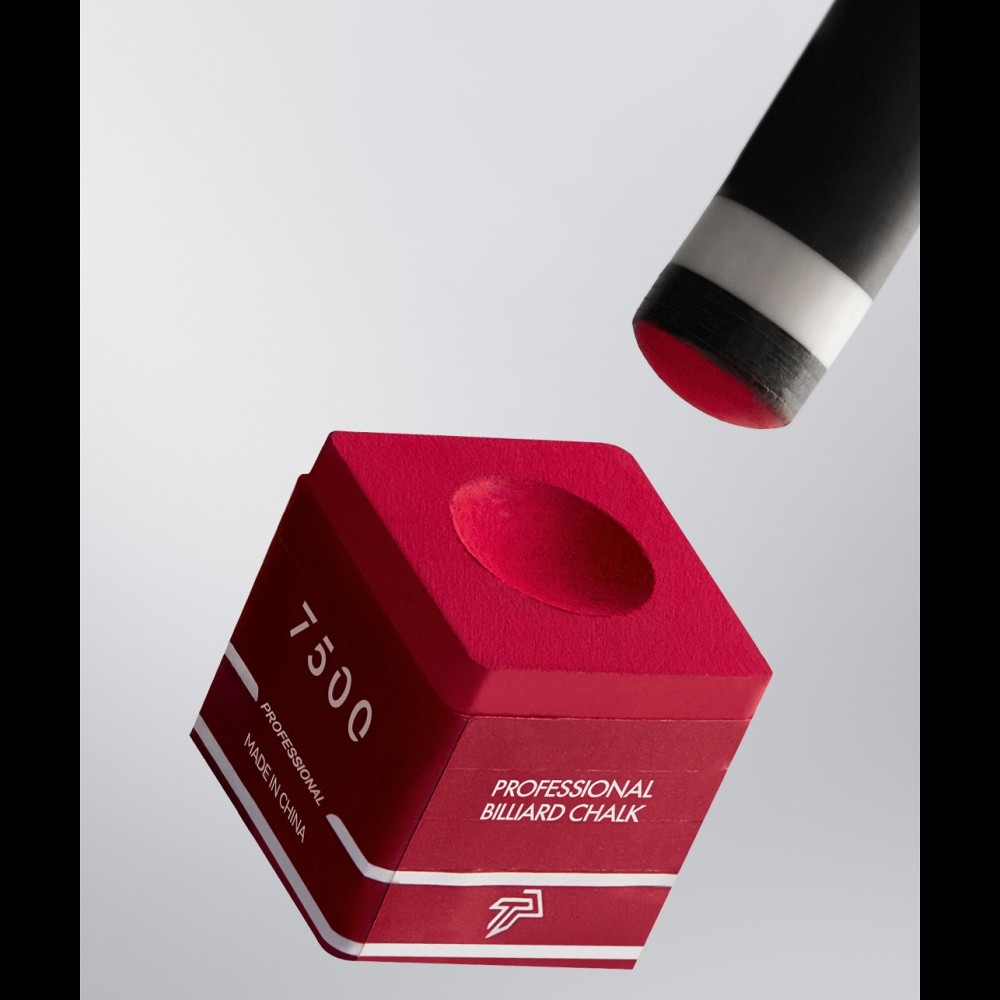 TURNING POINT TP Professional Billiard Chalk Red Gift Box Package