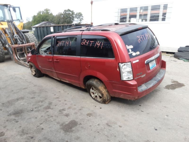 Info-GPS-TV Screen Player DVD Fits 08-12 CARAVAN 1237201
