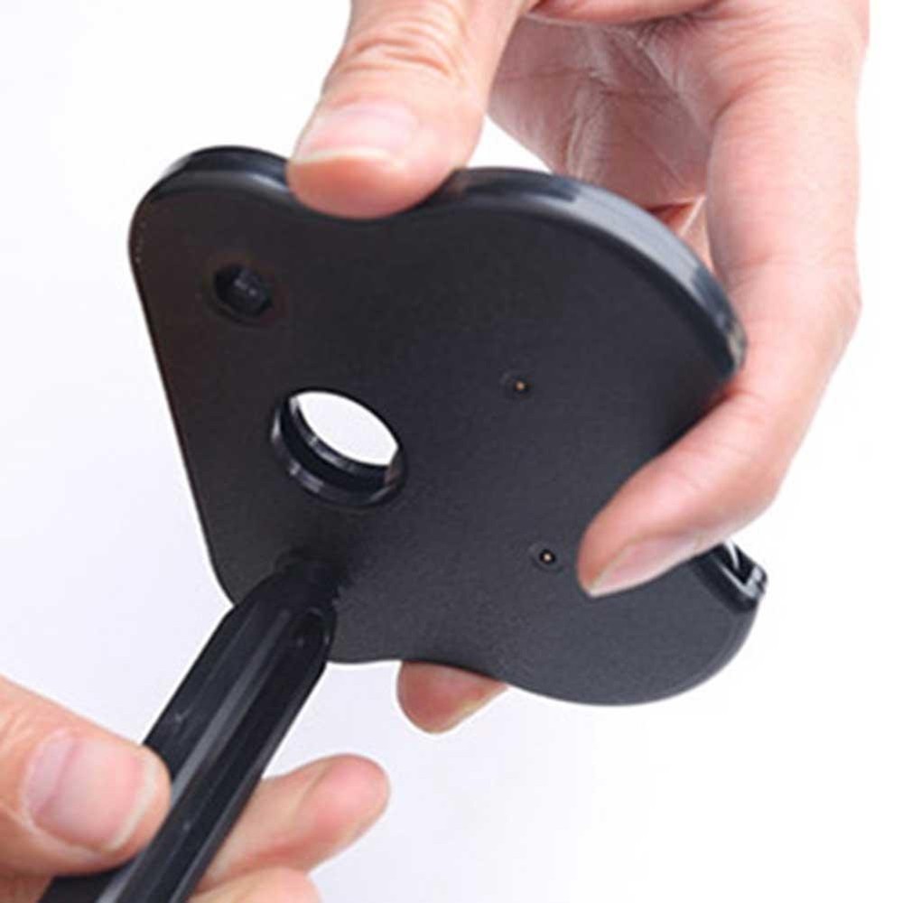 Professional ABS Arrow Detector Accessory for Precise Straightness Detection