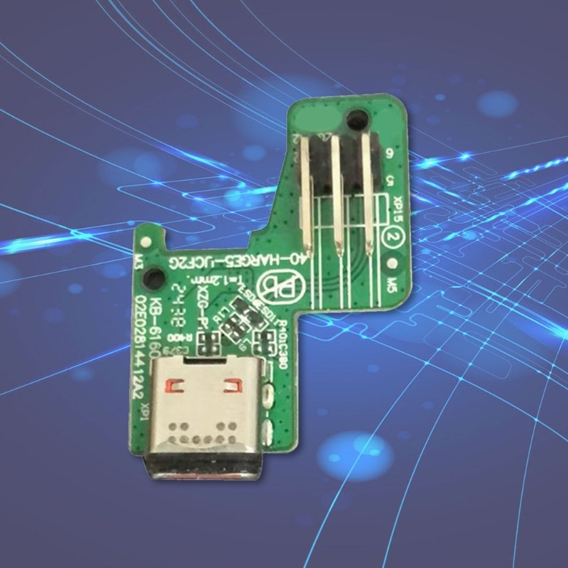 Electronic Power Port Charging Module for Charge 5 Speaker Development Board