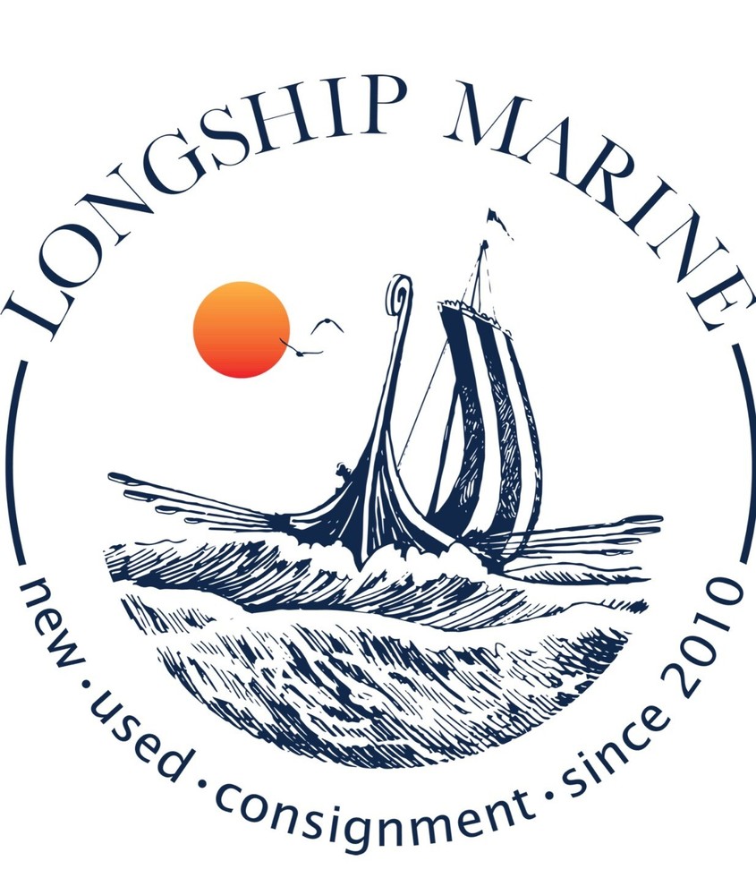 Ritchie Electronic Compass / Heading Sensor MS-100 w/Manuals & Cable