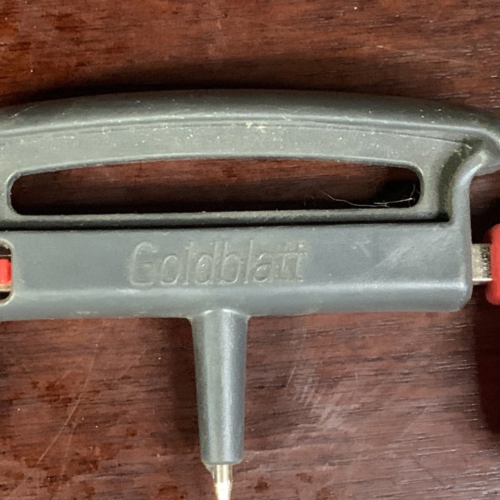 Goldblatt Tool Co. Drywal Cutter Hand Tool
