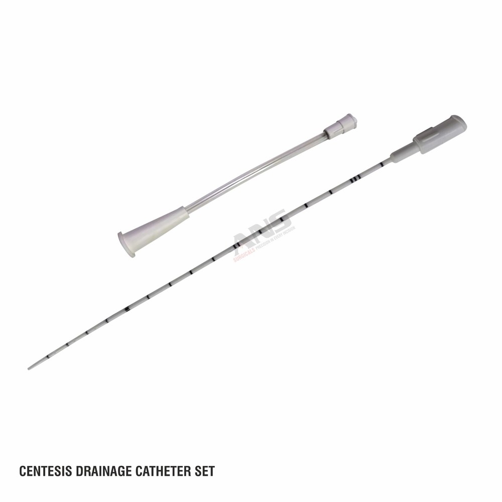 ANS Centesis Drainage Catheter Set 5fr/16cm
