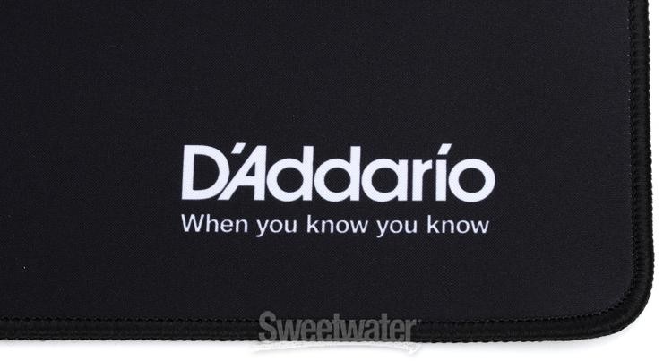 D'Addario Premium String Change Mat