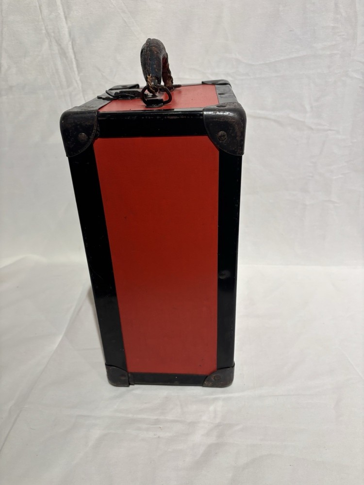Vintage MSA Gas Mask Case
