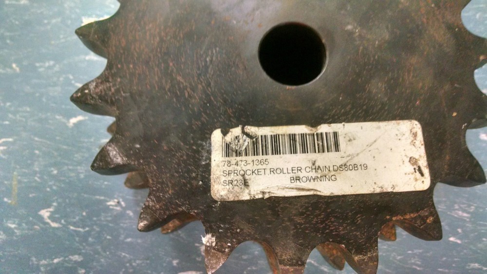 BROWNING DS80B19 DOUBLE ROLLER GEAR