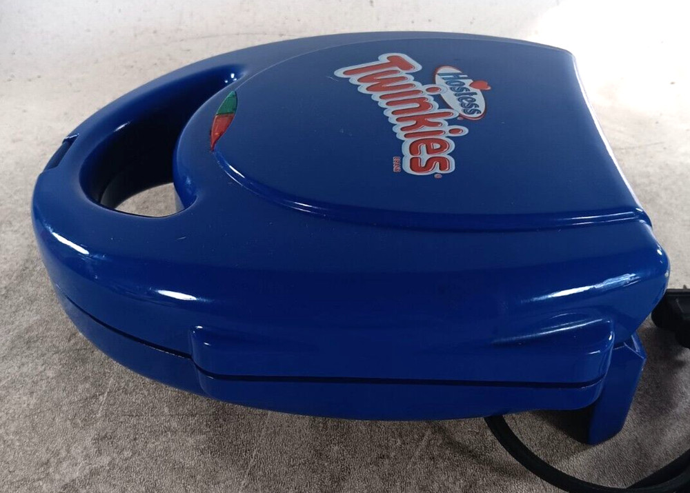 Hostess Twinkies Maker Easy Snack Maker Smart Planet Model HOST-1TW