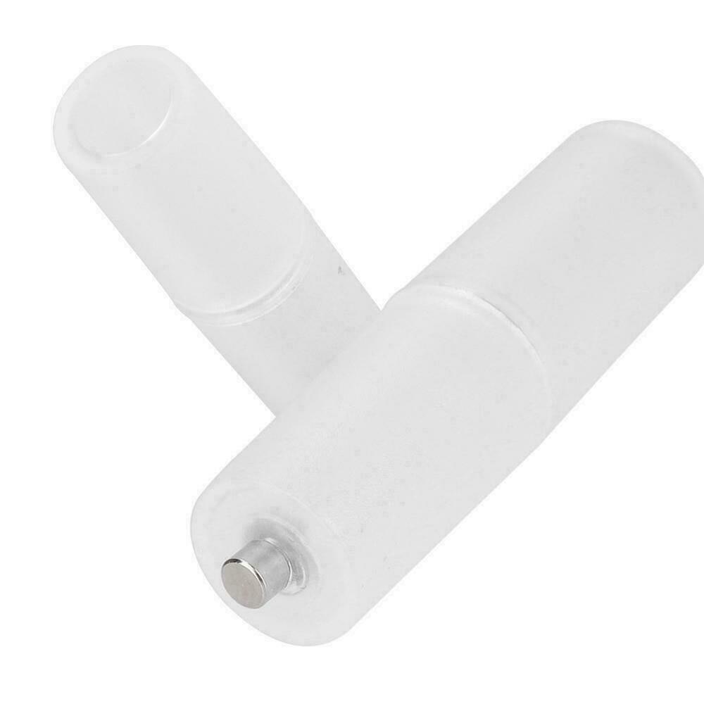 10Pcs AAA to AA Size Cell Battery Converter Adapter Batteries Holder Case Switch