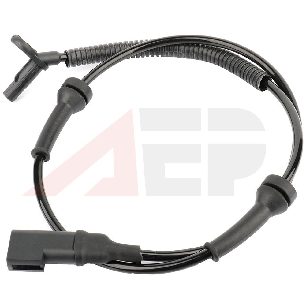 For Ford Transit Connect 2010-2013 XLT Pair ABS Wheel Sensor Front Left & Right