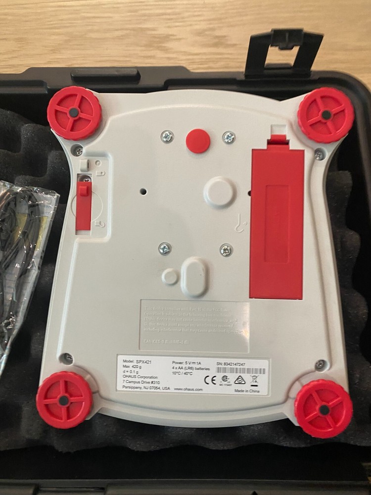 Omega Engineering OM-DAQXL-2-NA Universal Input Touch Screen Dat LOGGER