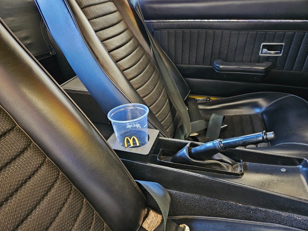 Opel GT Cup Holder for Center Console