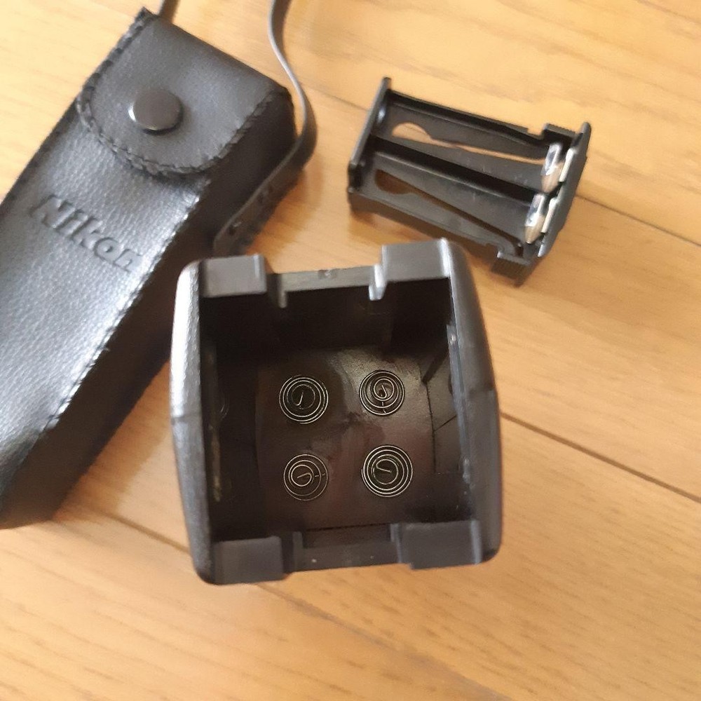 Nikon Ml-1 Transmitter Receiver Set Used Item Camera