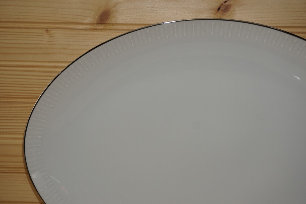 Sango Pompeii Large Serving Platter, 16" (S2)