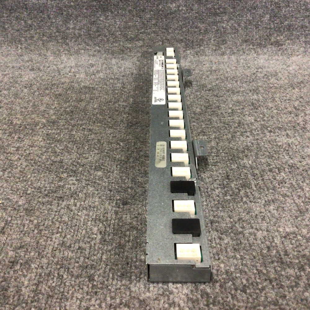 BRI Middle Atlantic 1SP Panel W/Brush Grommet