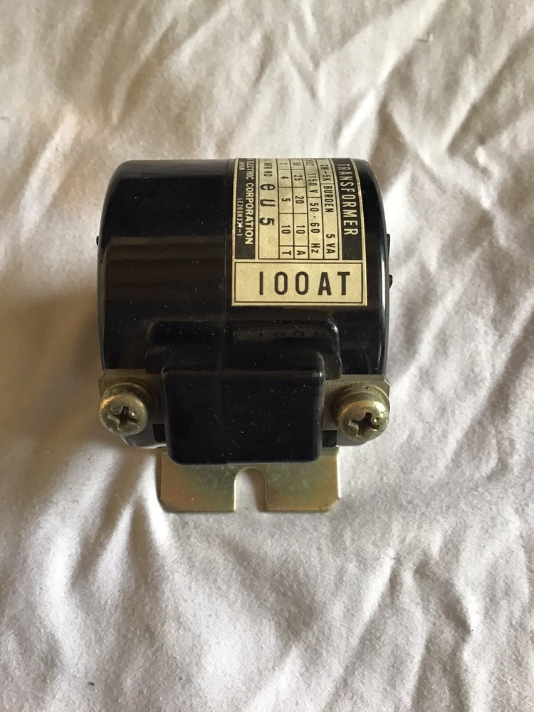 Mitsubishi Current Transformer CW-5