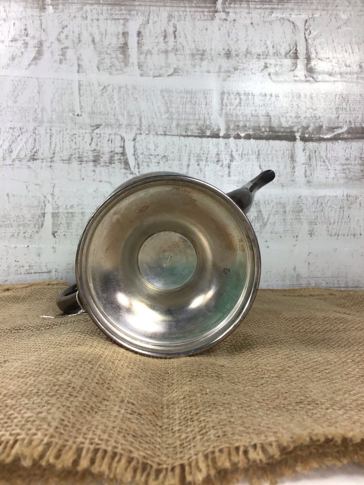 Gotham Tarnished Teapot