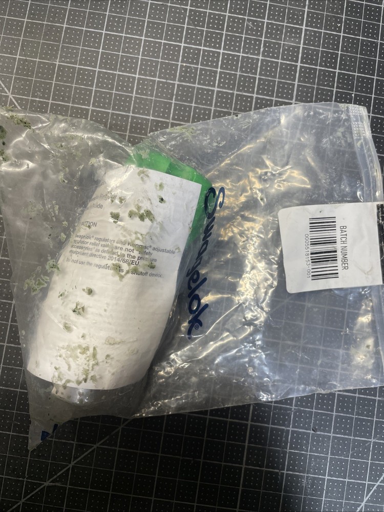 Swagelok Pressure Regulator