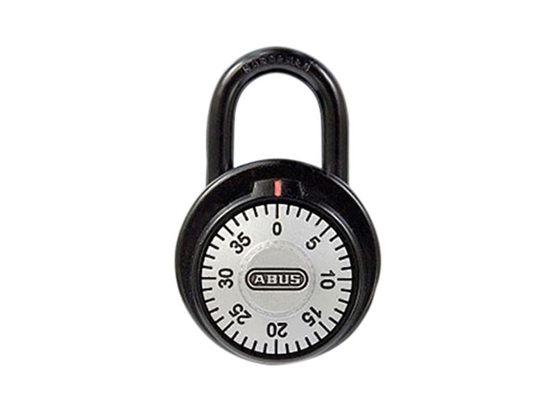 ABUS - 78/50mm Combination Lock